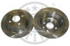 OPTIMAL BS-2070 Brake Disc